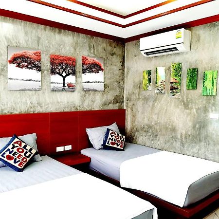 Areeya Phubeach Resort Coliving Coworking Ao Nang Kültér fotó