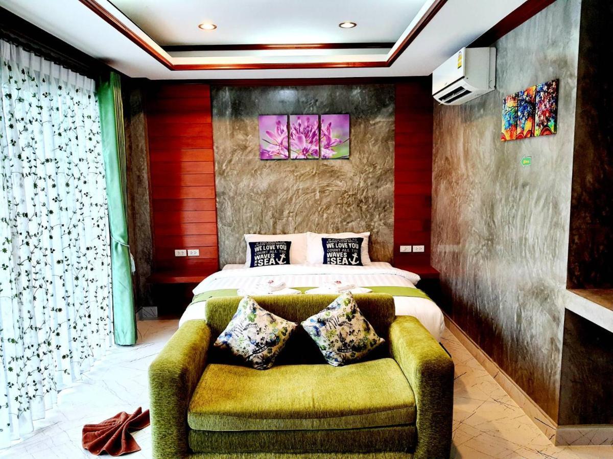Areeya Phubeach Resort Coliving Coworking Ao Nang Kültér fotó