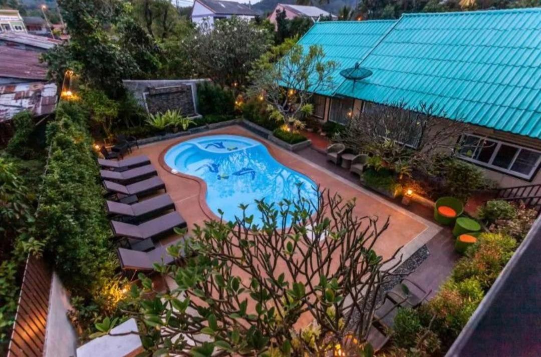 Areeya Phubeach Resort Coliving Coworking Ao Nang Kültér fotó