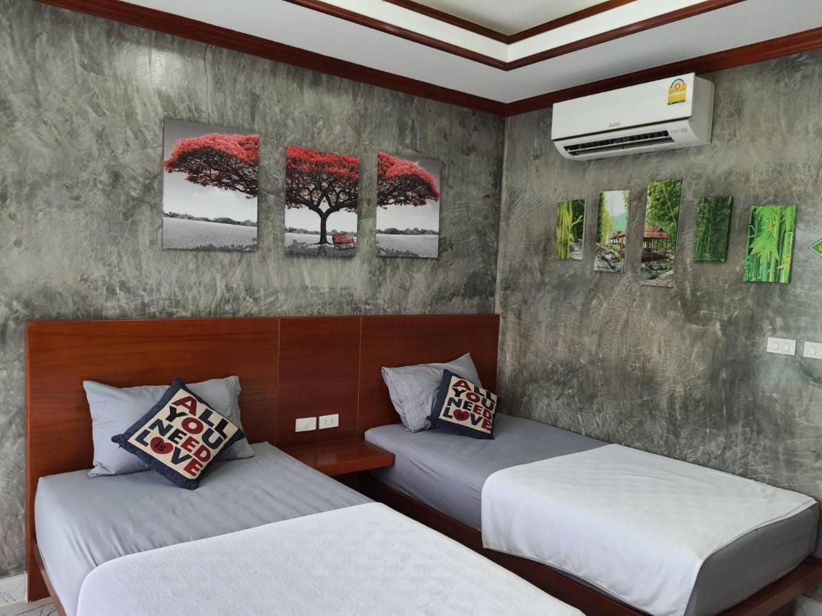 Areeya Phubeach Resort Coliving Coworking Ao Nang Kültér fotó