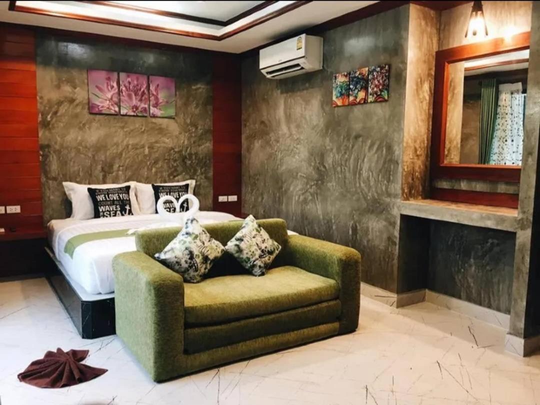 Areeya Phubeach Resort Coliving Coworking Ao Nang Kültér fotó