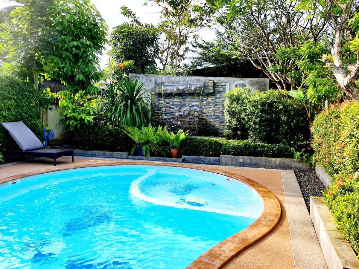 Areeya Phubeach Resort Coliving Coworking Ao Nang Kültér fotó