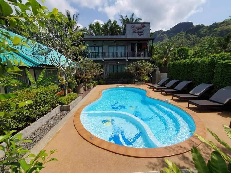 Areeya Phubeach Resort Coliving Coworking Ao Nang Kültér fotó