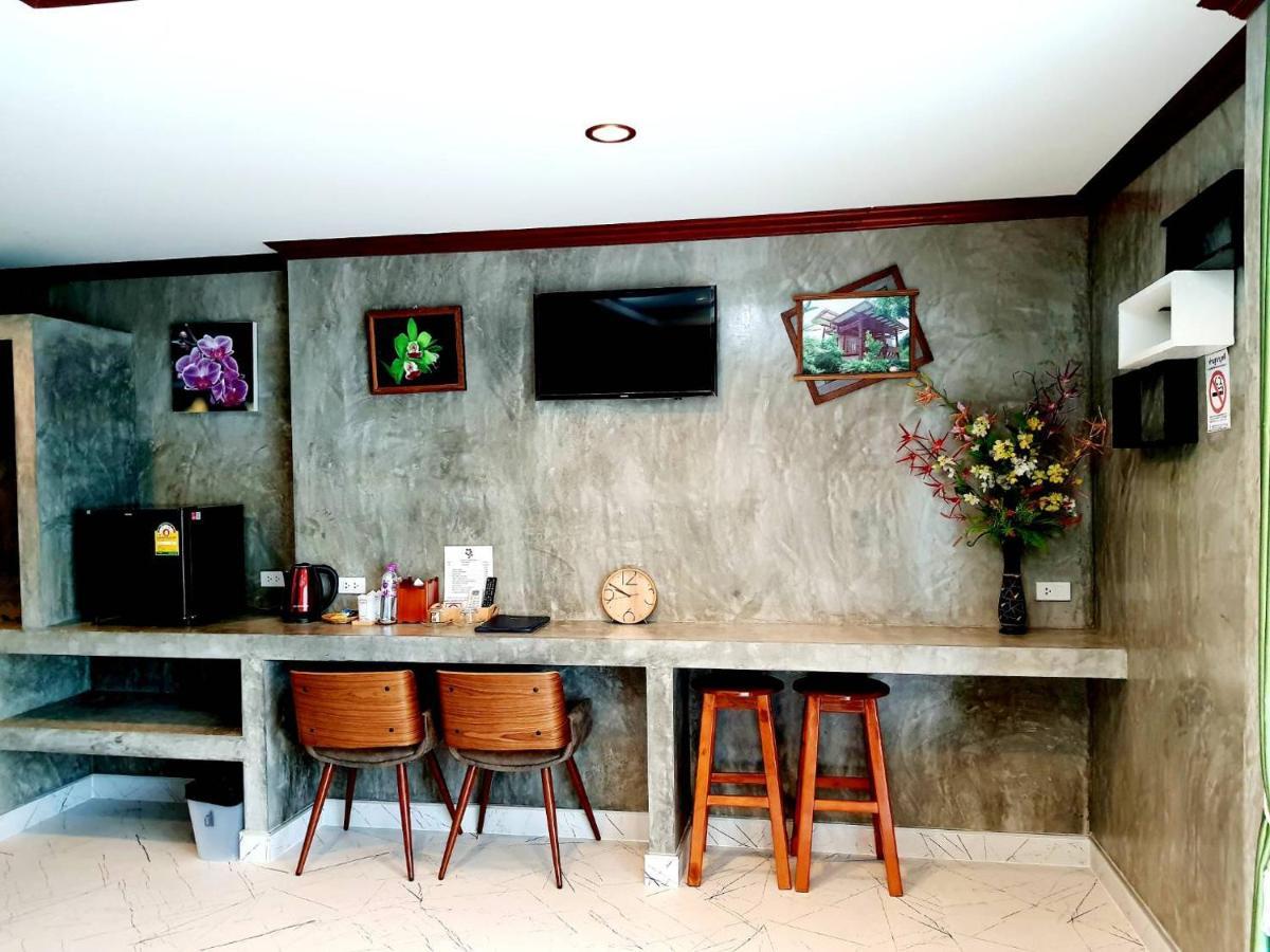 Areeya Phubeach Resort Coliving Coworking Ao Nang Kültér fotó