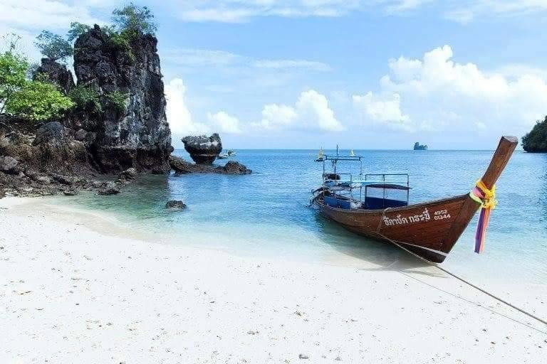 Areeya Phubeach Resort Coliving Coworking Ao Nang Kültér fotó