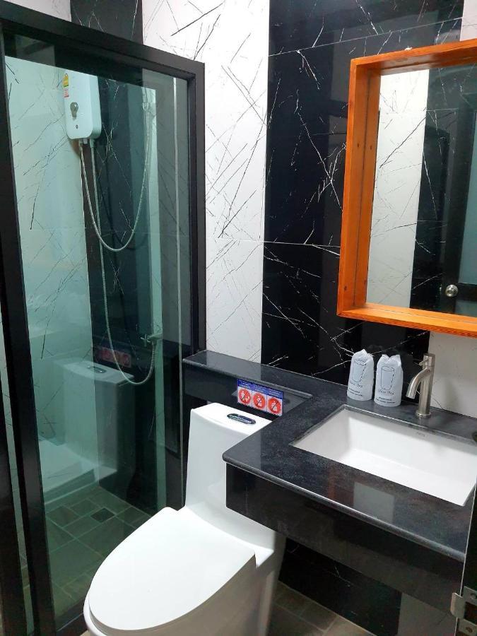 Areeya Phubeach Resort Coliving Coworking Ao Nang Kültér fotó
