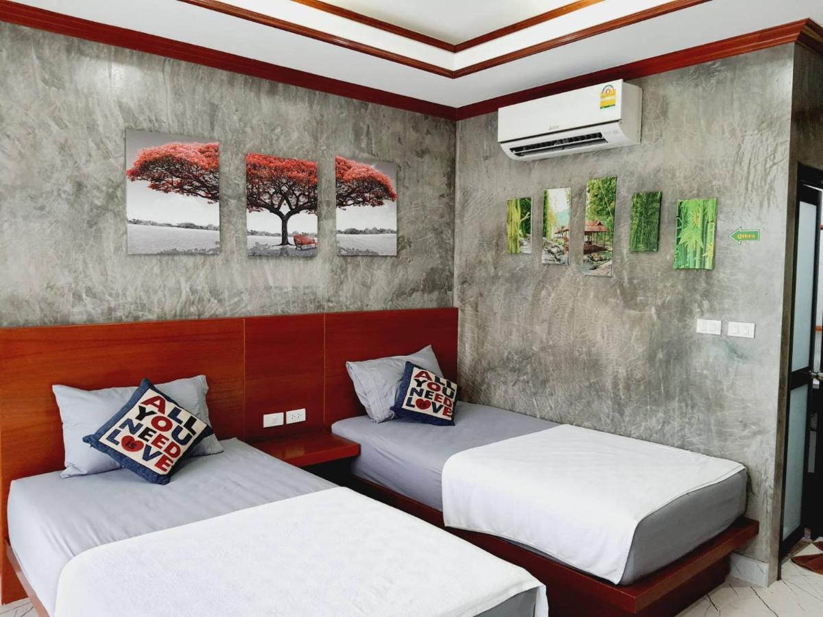 Areeya Phubeach Resort Coliving Coworking Ao Nang Kültér fotó