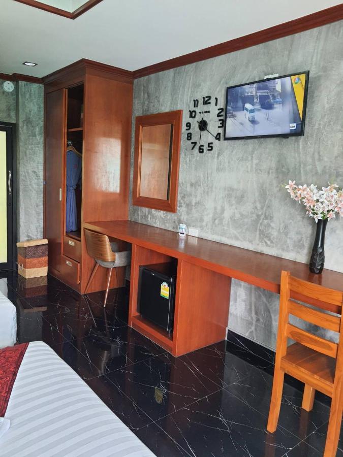 Areeya Phubeach Resort Coliving Coworking Ao Nang Kültér fotó
