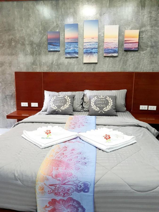 Areeya Phubeach Resort Coliving Coworking Ao Nang Kültér fotó