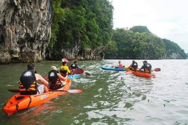Areeya Phubeach Resort Coliving Coworking Ao Nang Kültér fotó