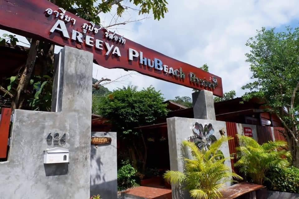 Areeya Phubeach Resort Coliving Coworking Ao Nang Kültér fotó