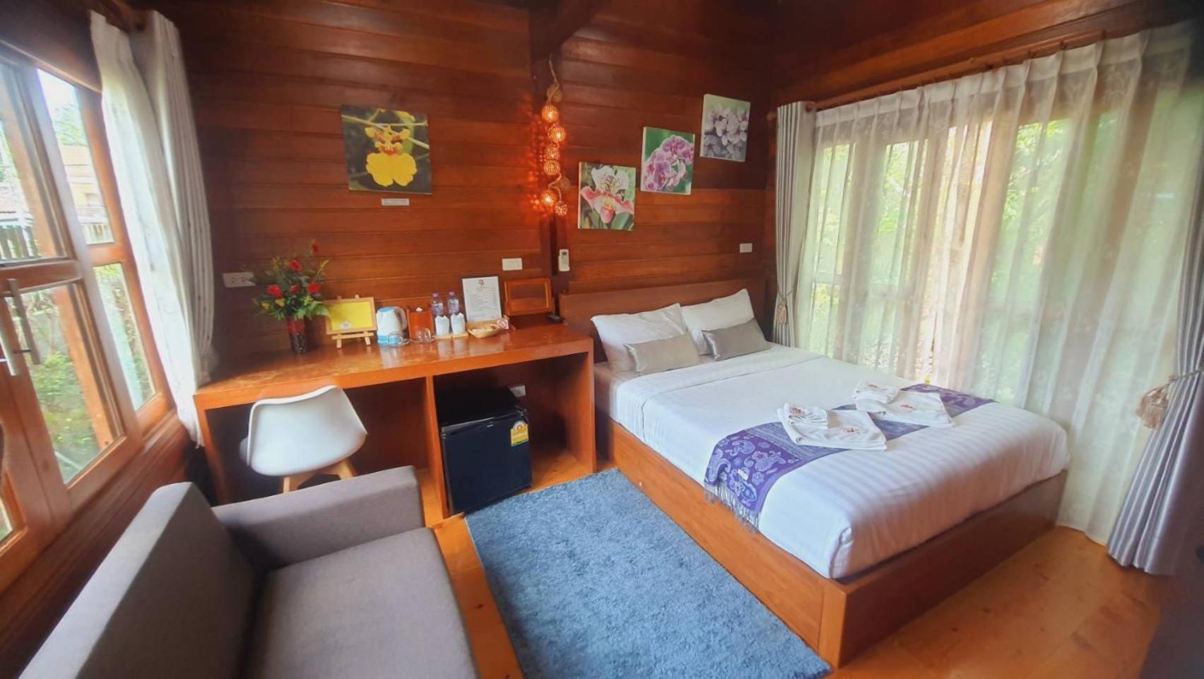 Areeya Phubeach Resort Coliving Coworking Ao Nang Kültér fotó